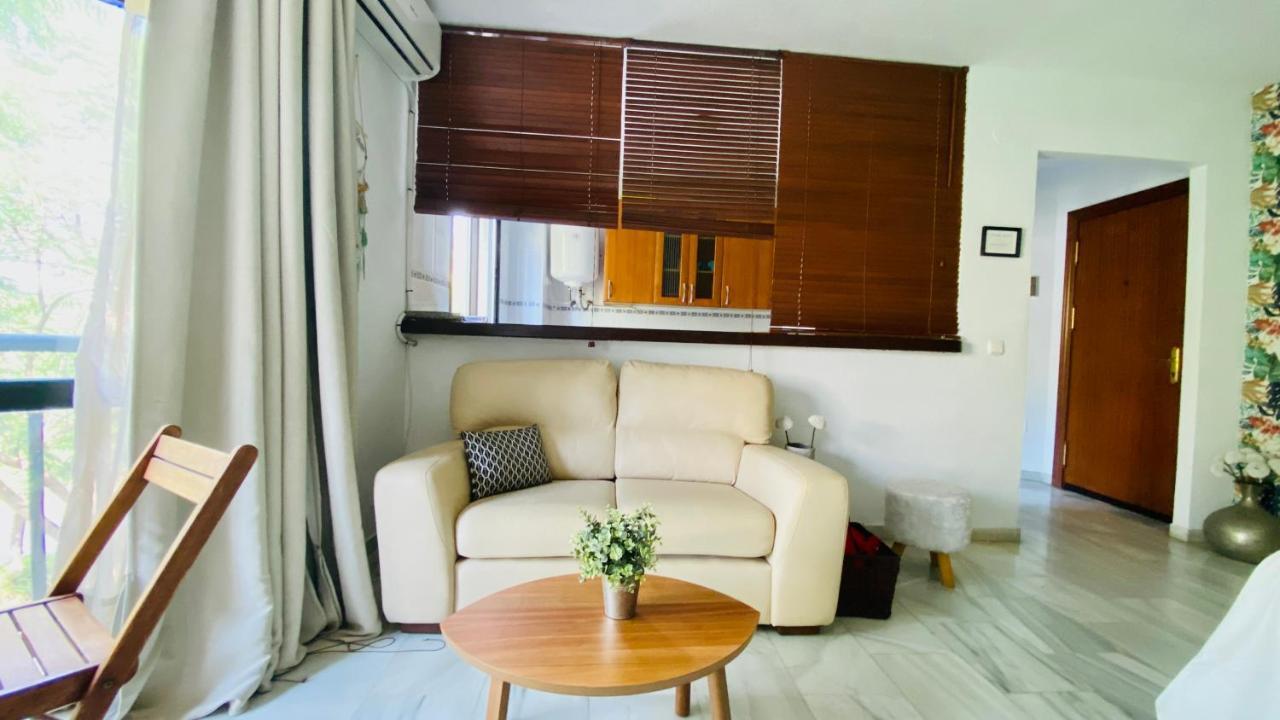 Loft Playa Suite Málaga Esterno foto