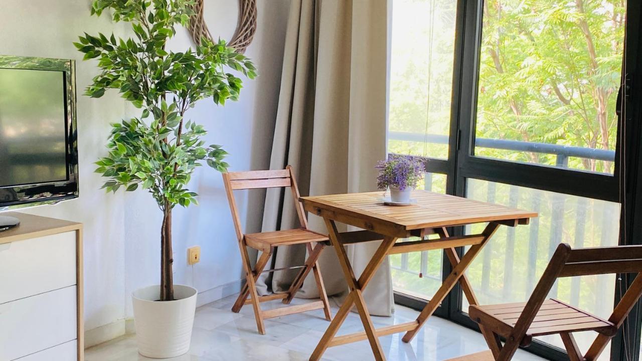 Loft Playa Suite Málaga Esterno foto
