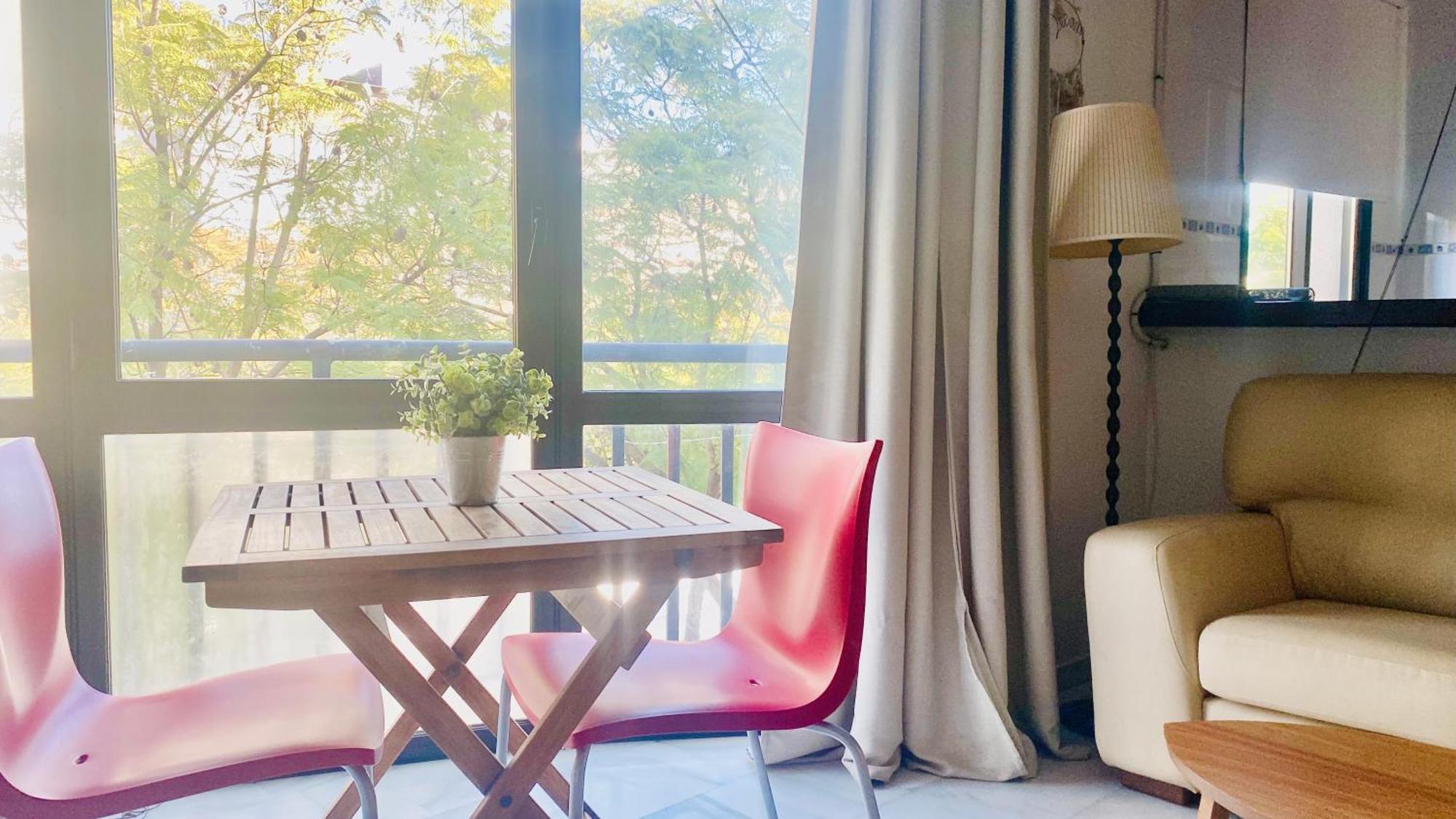 Loft Playa Suite Málaga Esterno foto